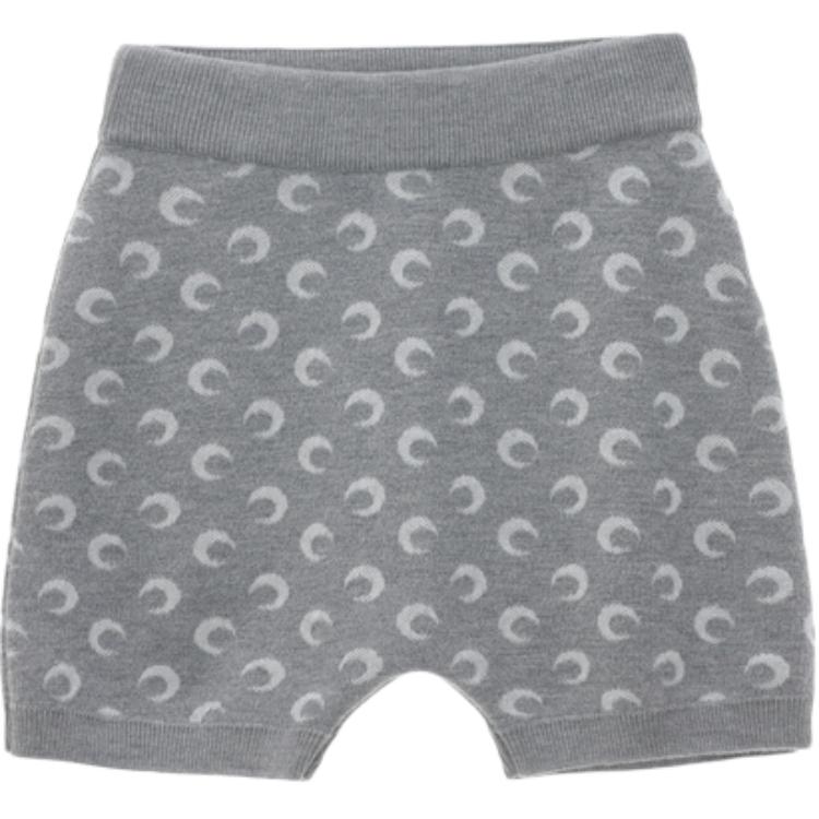 Джемперные вязаные шорты Moon Jacquard Marine Serre, серый
Джемперные вязаные шорты Moon Jacquard Marine Serre, серый