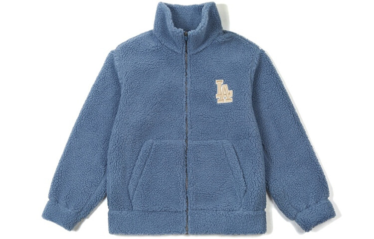 Флисовая куртка унисекс синего цвета Mlb, синий
Флисовая куртка унисекс синего цвета Mlb, синий