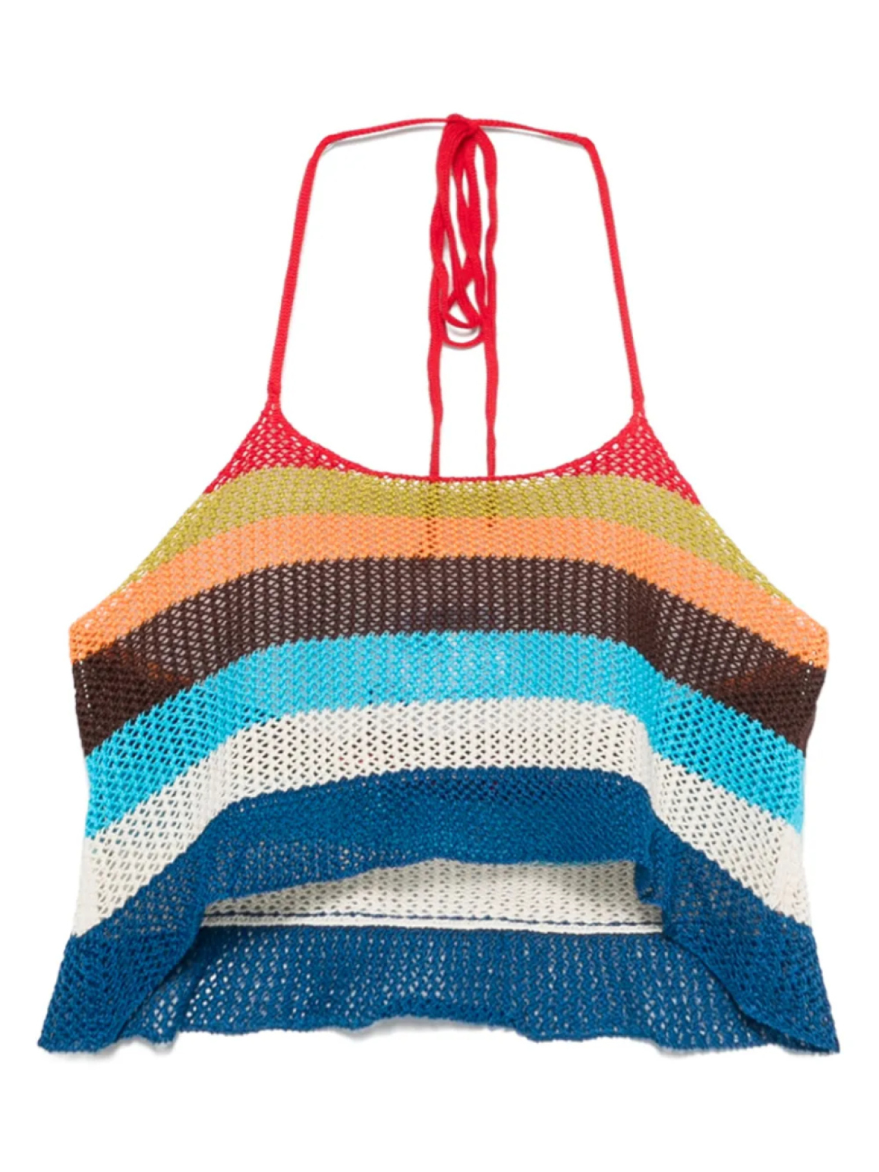 DSQUARED2 трикотажный топ, синий 
DSQUARED2 трикотажный топ, синий