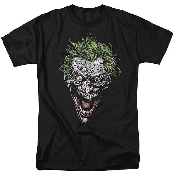 Футболка с принтом Batman Joker Licensed Character
Футболка с принтом Batman Joker Licensed Character