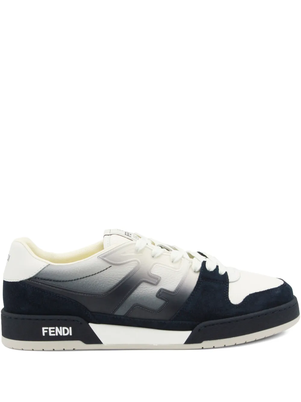 Кроссовки Match Fendi, белый
Кроссовки Match Fendi, белый