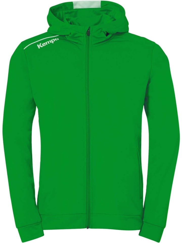 Спортивная куртка Player Hood Jacket Kempa, зеленый
Спортивная куртка Player Hood Jacket Kempa, зеленый