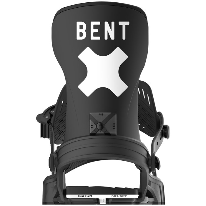 Крепления для сноуборда Axtion Bent Metal, Black26
Крепления для сноуборда Axtion Bent Metal, Black26