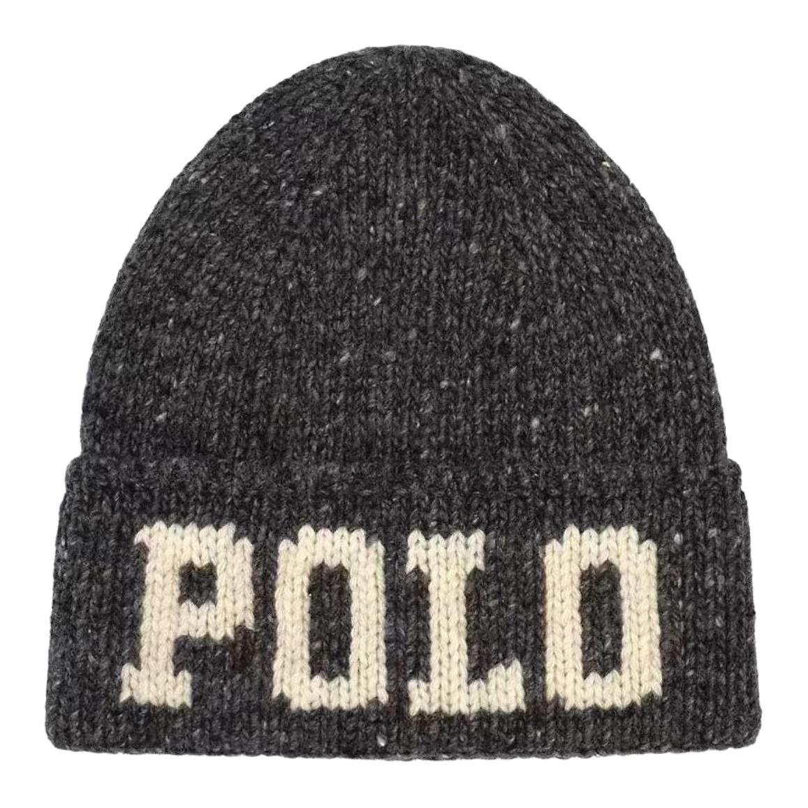 Ralph Lauren Шапка из шерсти и нейлона для мужчин, цвет brown/grey/navy blue
Ralph Lauren Шапка из шерсти и нейлона для мужчин, цвет brown/grey/navy blue