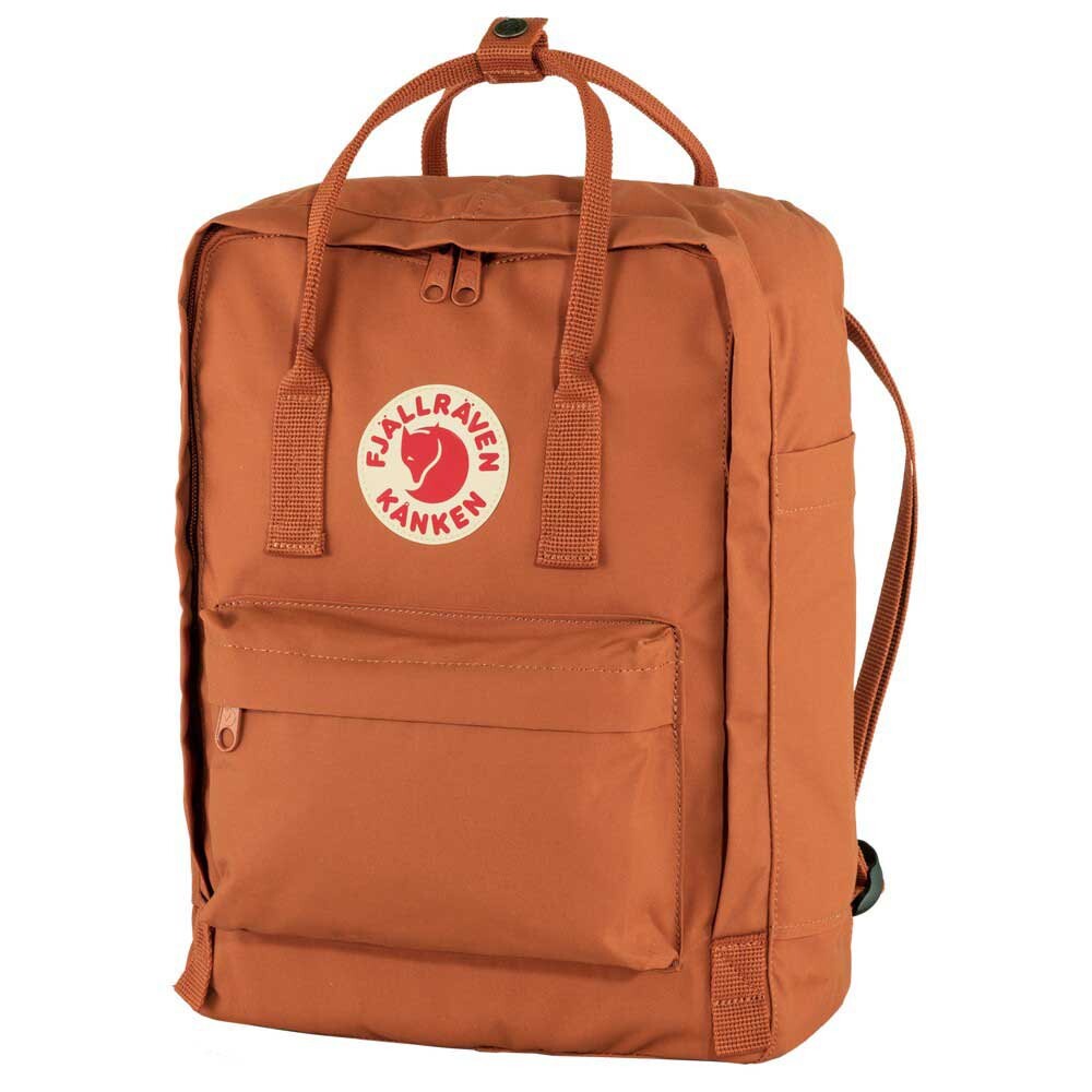 Рюкзак Fjällräven Kånken 16L, коричневый 
Рюкзак Fjällräven Kånken 16L, коричневый