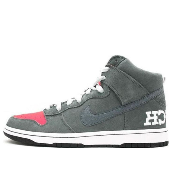 Кроссовки sb dunk high premium Nike, серый
Кроссовки sb dunk high premium Nike, серый