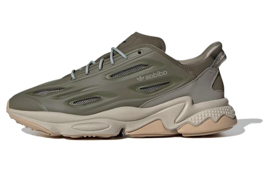 Кроссовки Adidas originals Ozweego Chunky Sneakers Unisex, зелный 
Кроссовки Adidas originals Ozweego Chunky Sneakers Unisex, зелный