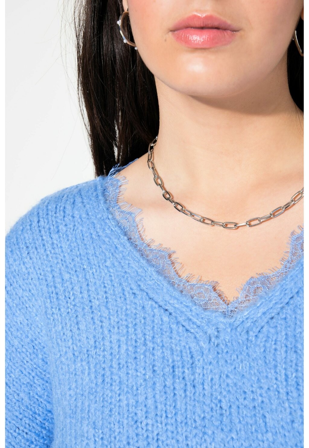 Джемпер Studio Untold, синий
Джемпер Studio Untold, синий