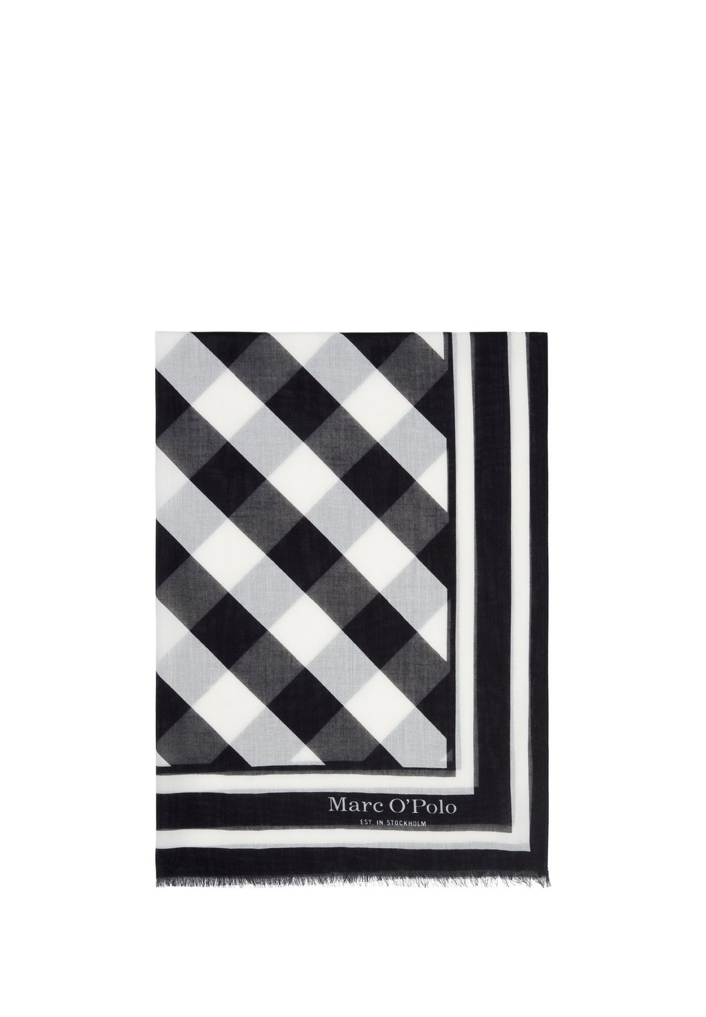 Шарф Marc O'Polo, темно-синий
Шарф Marc O'Polo, темно-синий