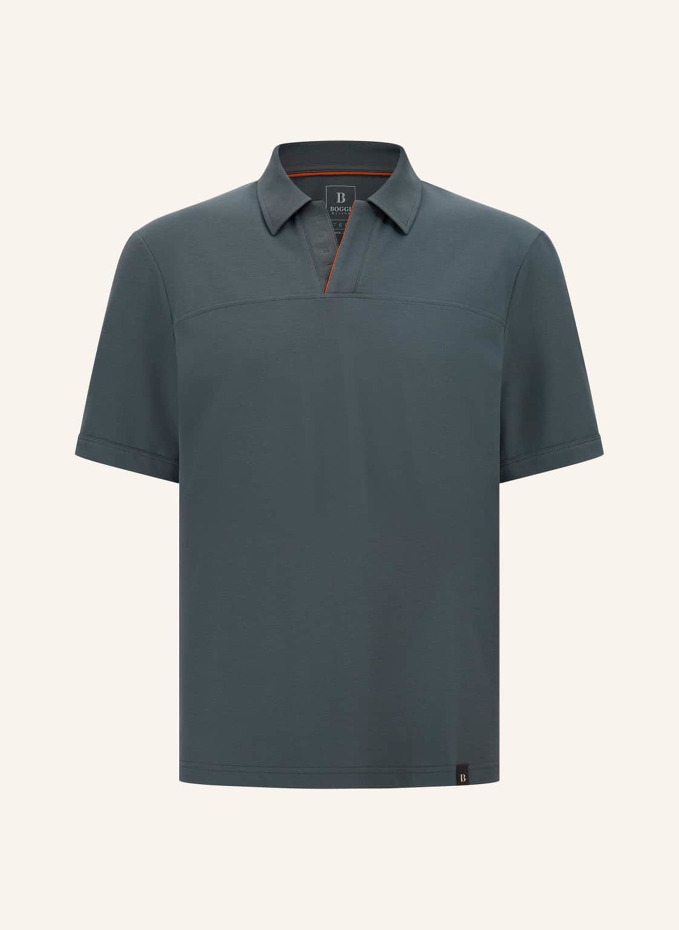 Рубашка поло из пике Boggi Milano, серый
Рубашка поло из пике Boggi Milano, серый