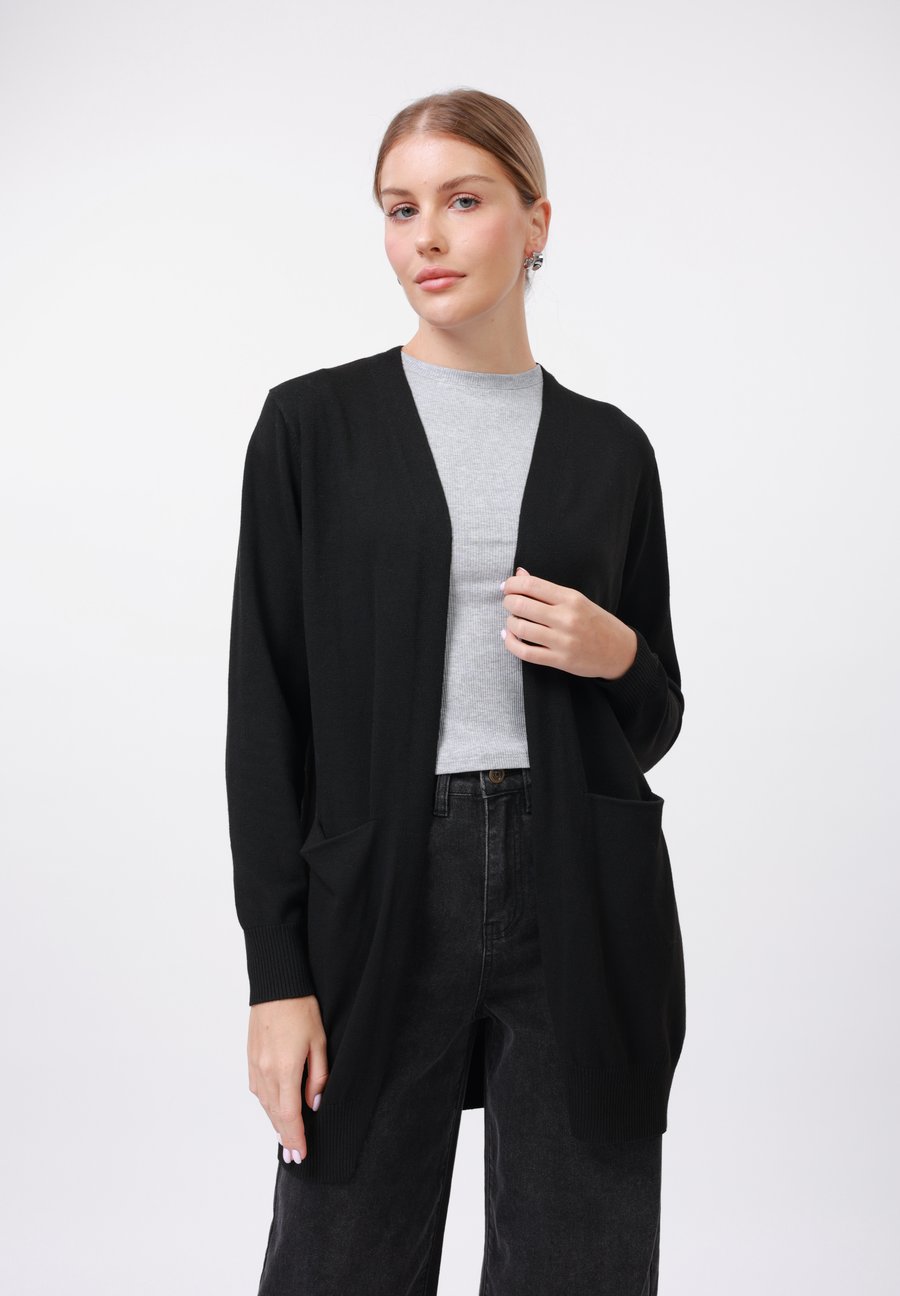Кардиган Anna Field Cardigan, Black
Кардиган Anna Field Cardigan, Black