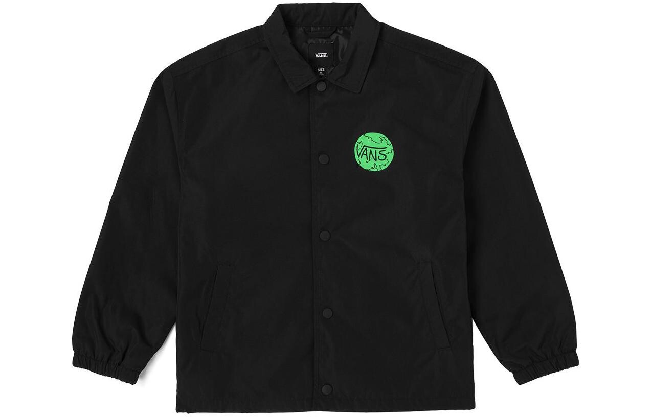 Детская куртка Vans, черный
Детская куртка Vans, черный