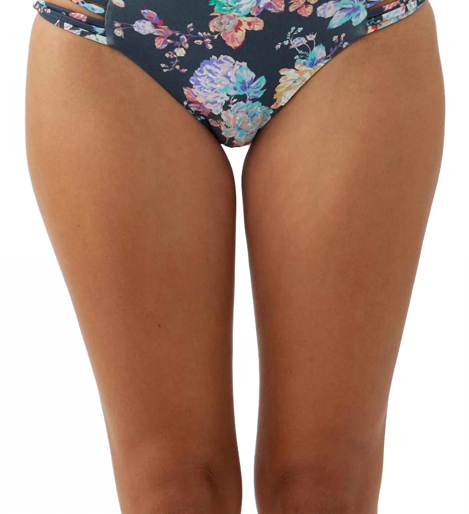 Stella Boulders Трусики бикини в цвете слат O'Neill, Slate
Stella Boulders Трусики бикини в цвете слат O'Neill, Slate