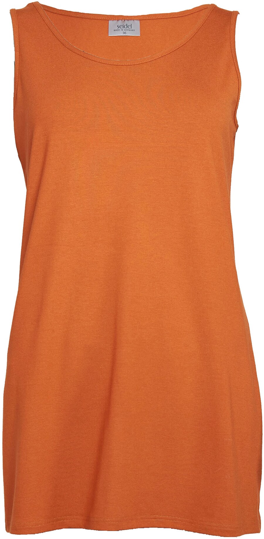 Топ без рукавов Seidel Moden Top, цвет ochre
Топ без рукавов Seidel Moden Top, цвет ochre