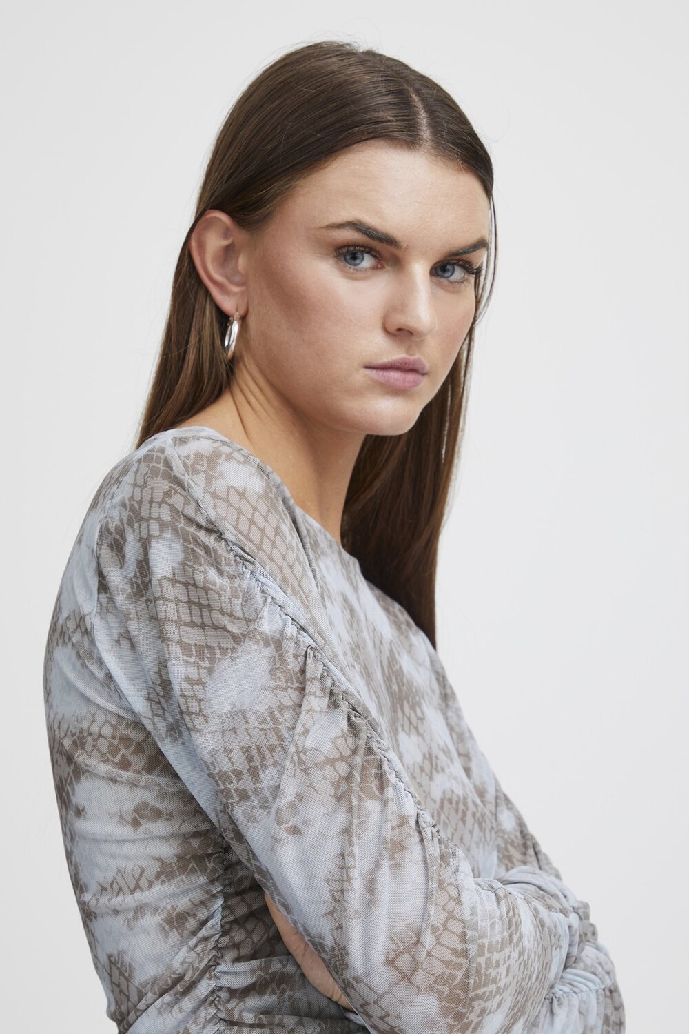 Блуза ISTA ICHI, бежевый
Блуза ISTA ICHI, бежевый