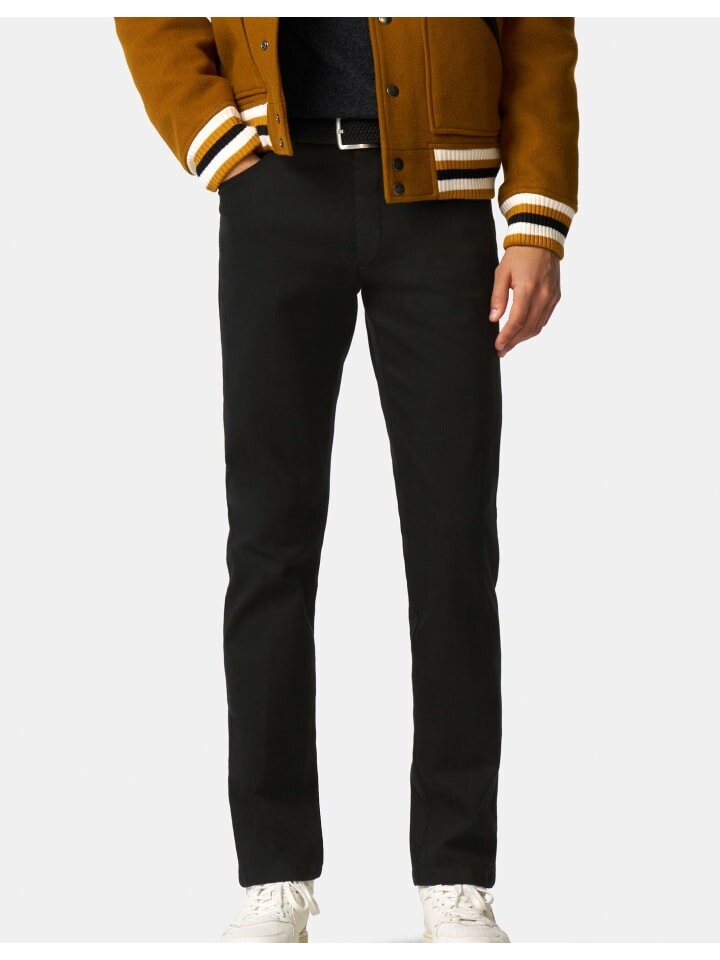 Брюки чинос Meyer DUBLIN, черный
Брюки чинос Meyer DUBLIN, черный