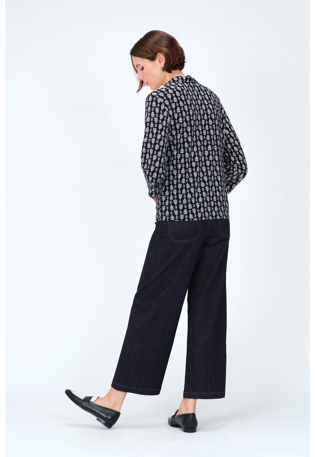 Блузка на пуговицах Caroll, синий
Блузка на пуговицах Caroll, синий