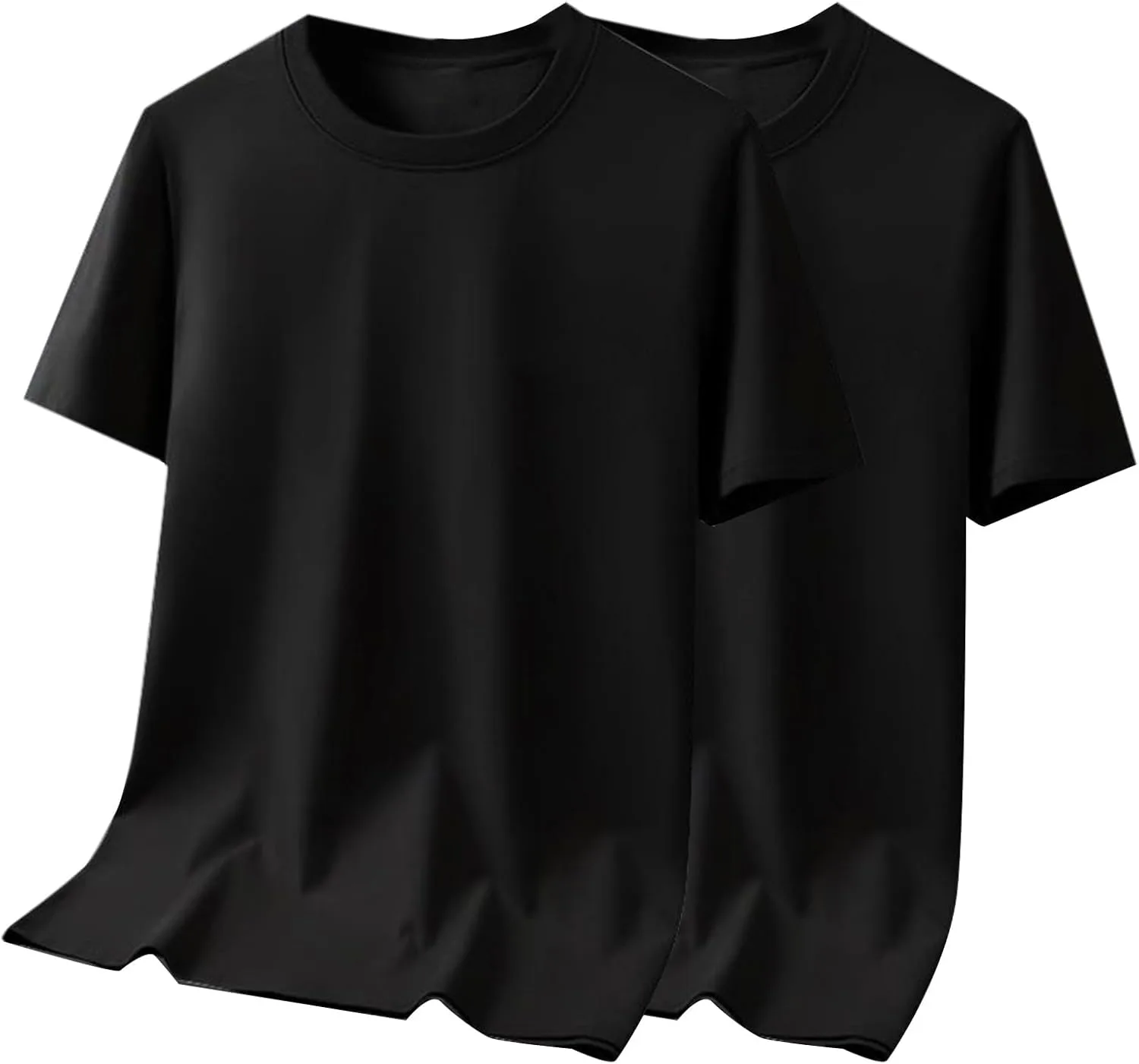 Футболка мужская Athletic, 2 шт, Short Sleeve, Crew Neck, Moisture Wicking Xiaojmake
Футболка мужская Athletic, 2 шт, Short Sleeve, Crew Neck, Moisture Wicking Xiaojmake