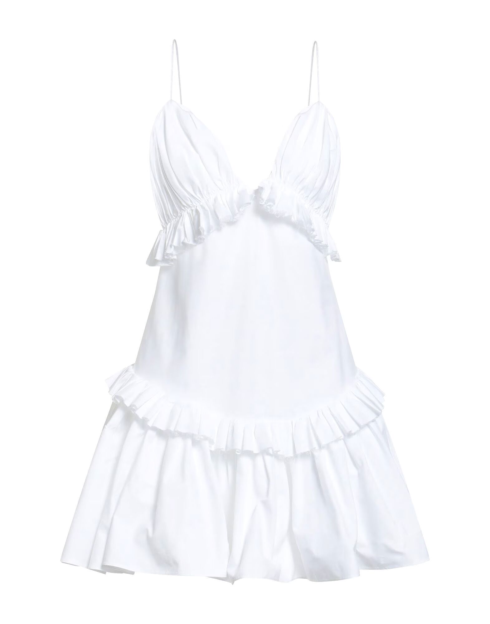 Мини-платье Khaite, белый
Мини-платье Khaite, белый