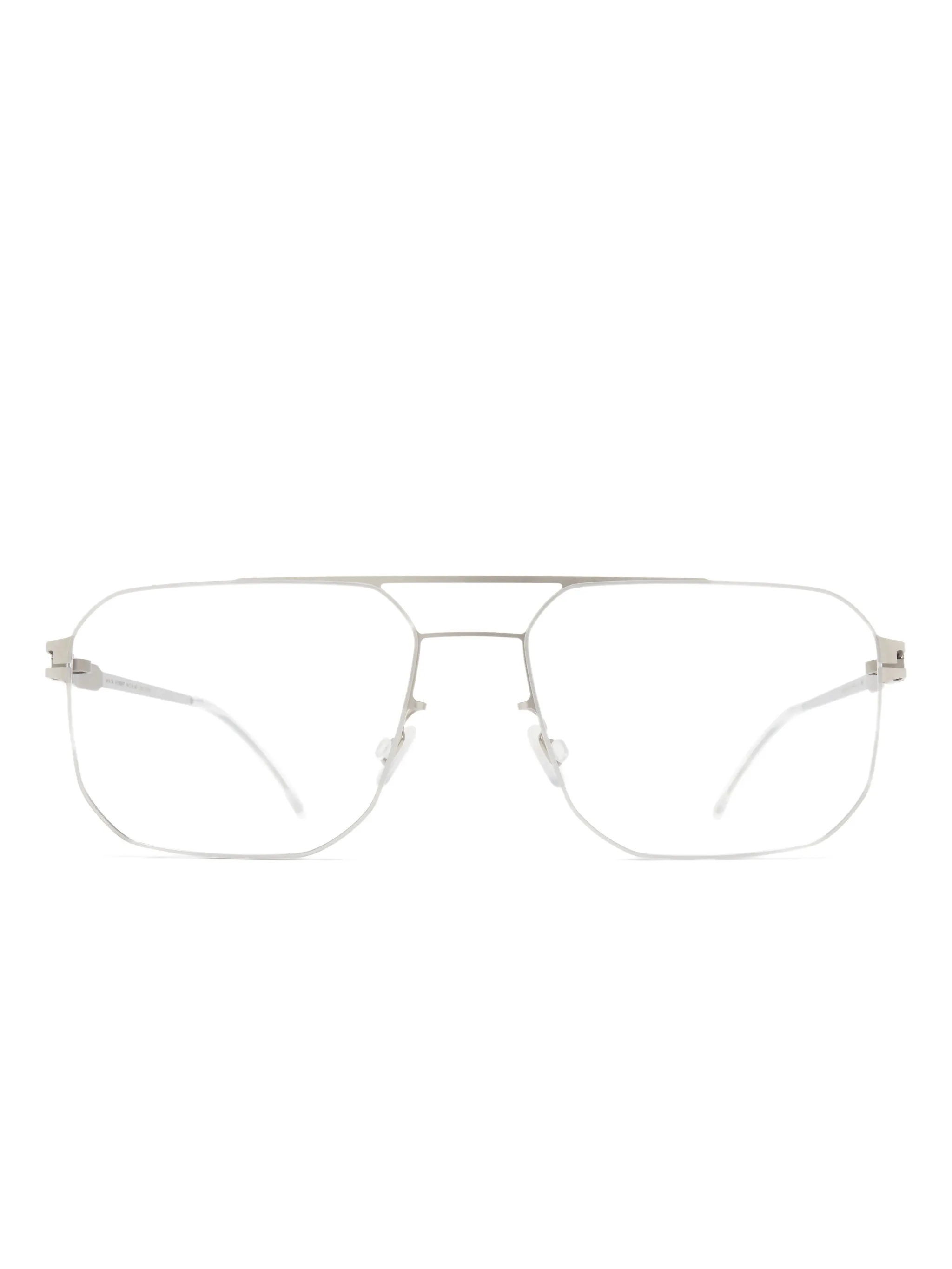 Геометрические очки Ремберта Mykita, серебристый
Геометрические очки Ремберта Mykita, серебристый