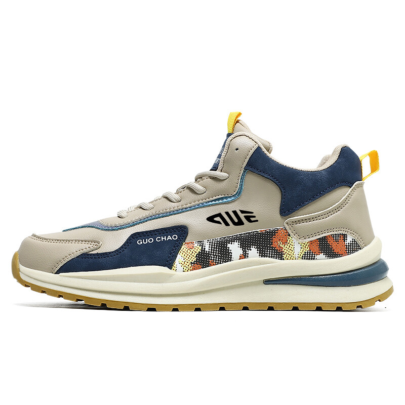 Кроссовки унисекс средней высоты Prince Mcqueen
Кроссовки унисекс средней высоты Prince Mcqueen