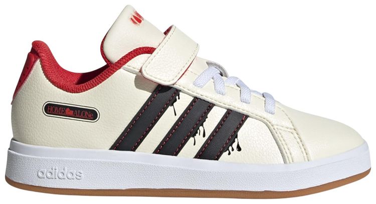 Кроссовки 20th Century Fox Home Alone x Adidas Grand Court, белый
Кроссовки 20th Century Fox Home Alone x Adidas Grand Court, белый