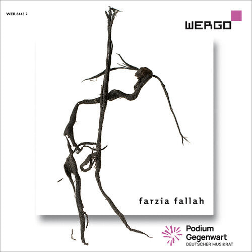 CD диск Fallah / Bindewald / Ensemble Aventure: Farzia Fallah
CD диск Fallah / Bindewald / Ensemble Aventure: Farzia Fallah