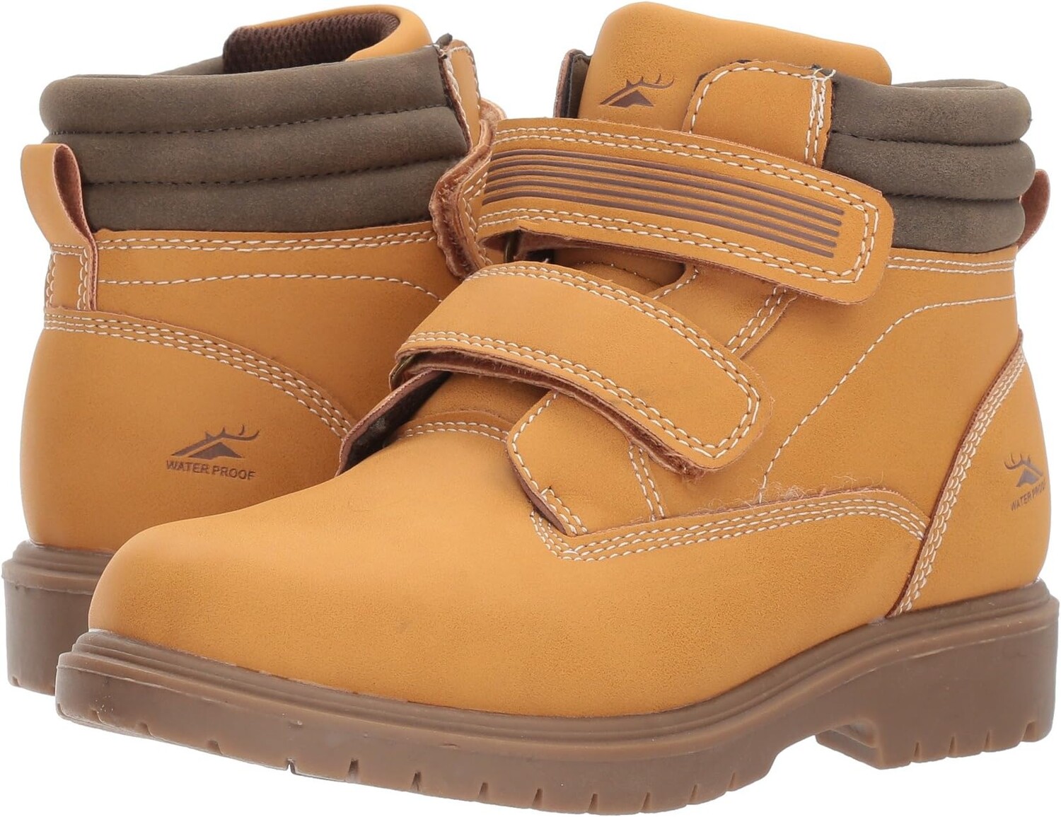 Ботинки Deer Stags Kids Marker, цвет Wheat
Ботинки Deer Stags Kids Marker, цвет Wheat