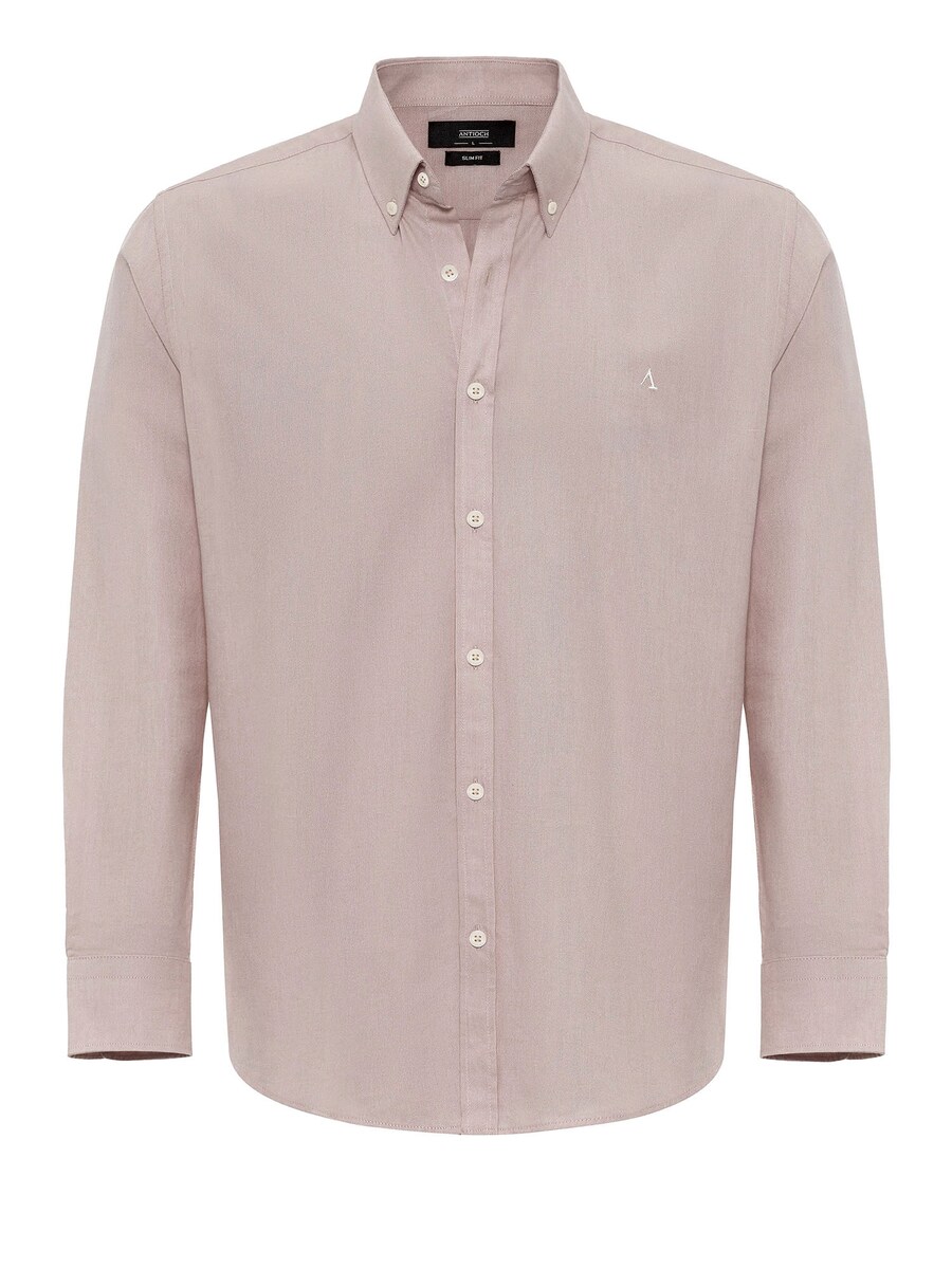 Деловая рубашка Antioch Regular fit Business Shirt, бежевый
Деловая рубашка Antioch Regular fit Business Shirt, бежевый