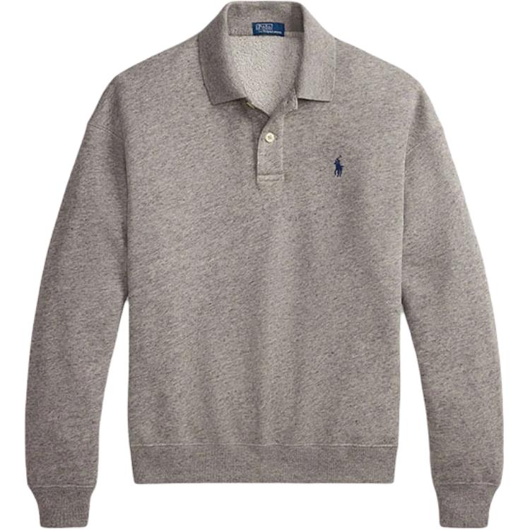 Женская рубашка поло Polo Ralph Lauren, серый
Женская рубашка поло Polo Ralph Lauren, серый