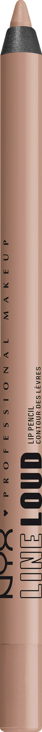 Подводка для губ NYX Professional MakeUp Line Loud Lip Pencil 3 Goal Crusher
Подводка для губ NYX Professional MakeUp Line Loud Lip Pencil 3 Goal Crusher