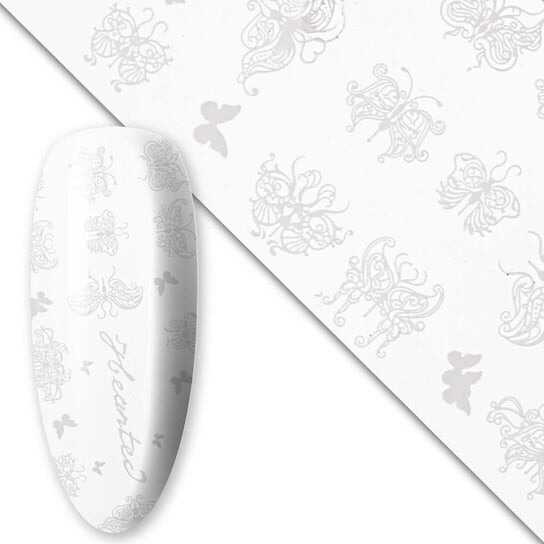 Трансферная фольга, Бабочки 100 см №1 MollyLac, Molly Lac
Трансферная фольга, Бабочки 100 см №1 MollyLac, Molly Lac