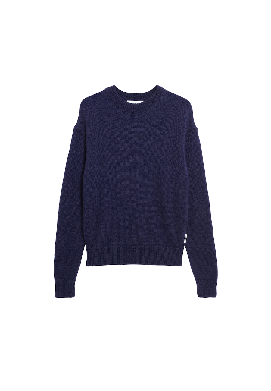 Свитер ARMEDANGELS BALBAA PREMIUM, темно-синий
Свитер ARMEDANGELS BALBAA PREMIUM, темно-синий