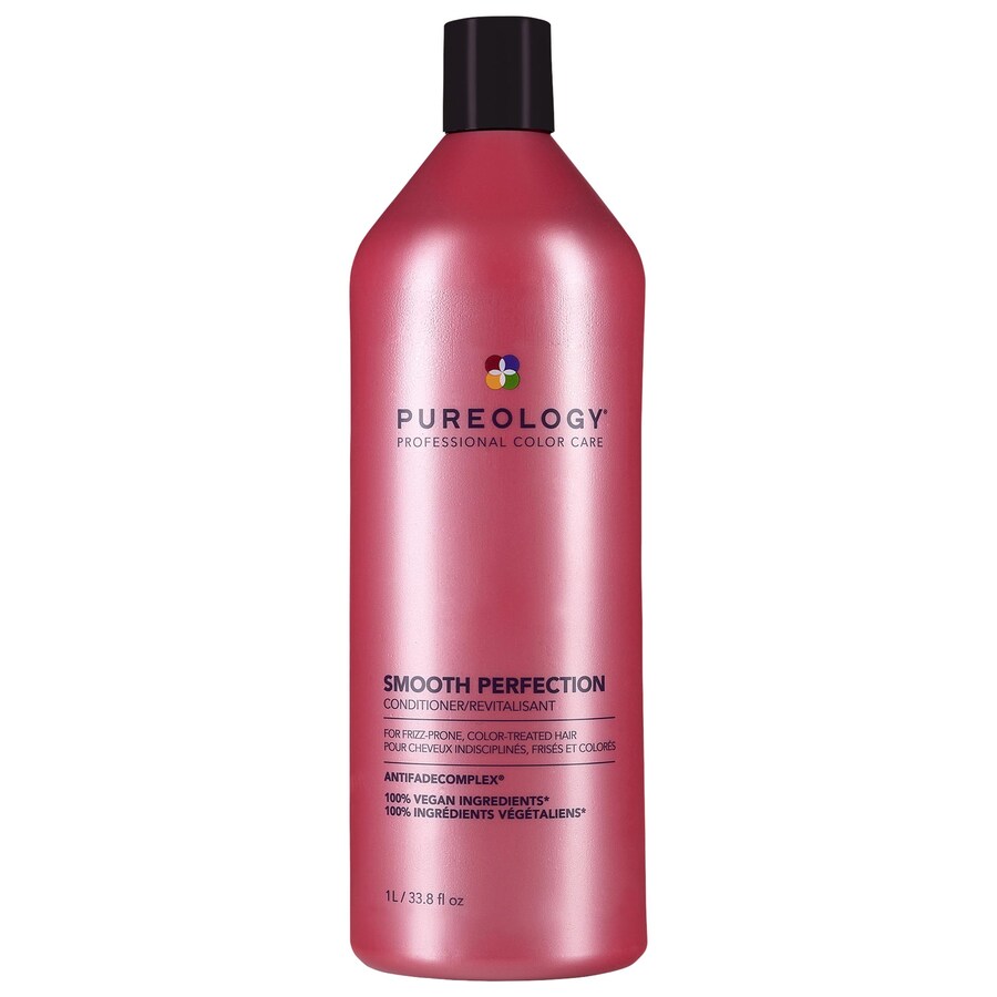 Кондиционер Smooth Perfection Pureology, 33.8 fl oz/1000 mL
Кондиционер Smooth Perfection Pureology, 33.8 fl oz/1000 mL