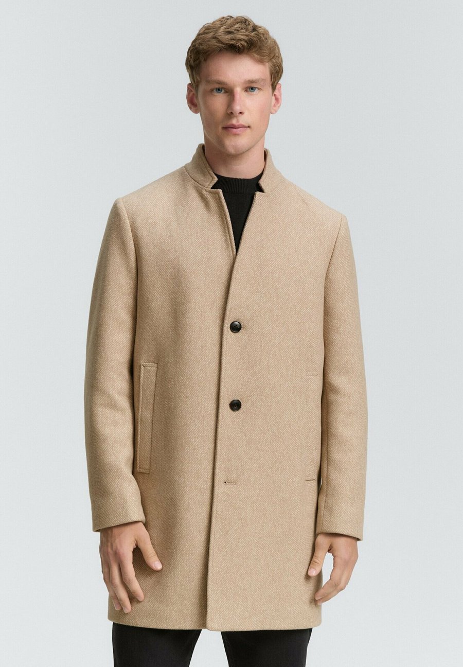 Пальто TOM TAILOR DENIM Short coat, Beige Off White Brushed Twill/Beige
Пальто TOM TAILOR DENIM Short coat, Beige Off White Brushed Twill/Beige