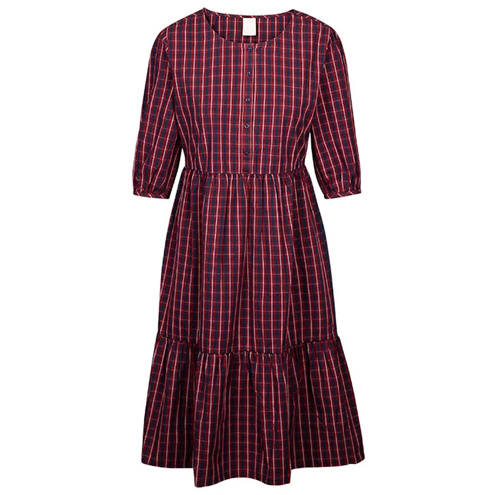 Платье Trespass Helen, красный
Платье Trespass Helen, красный