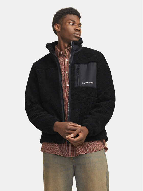 Переходная куртка стандартного кроя Vesterbro 12260450 Jack&Jones, черный
Переходная куртка стандартного кроя Vesterbro 12260450 Jack&Jones, черный