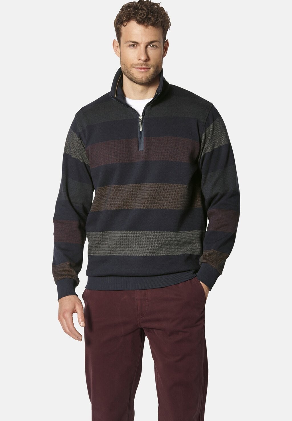 Джемпер Babista, темно-синий
Джемпер Babista, темно-синий