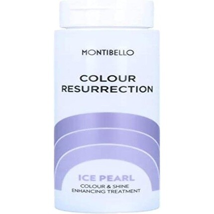 Цвет Воскресения Ледяной Жемчуг 150мл, Montibello
Цвет Воскресения Ледяной Жемчуг 150мл, Montibello