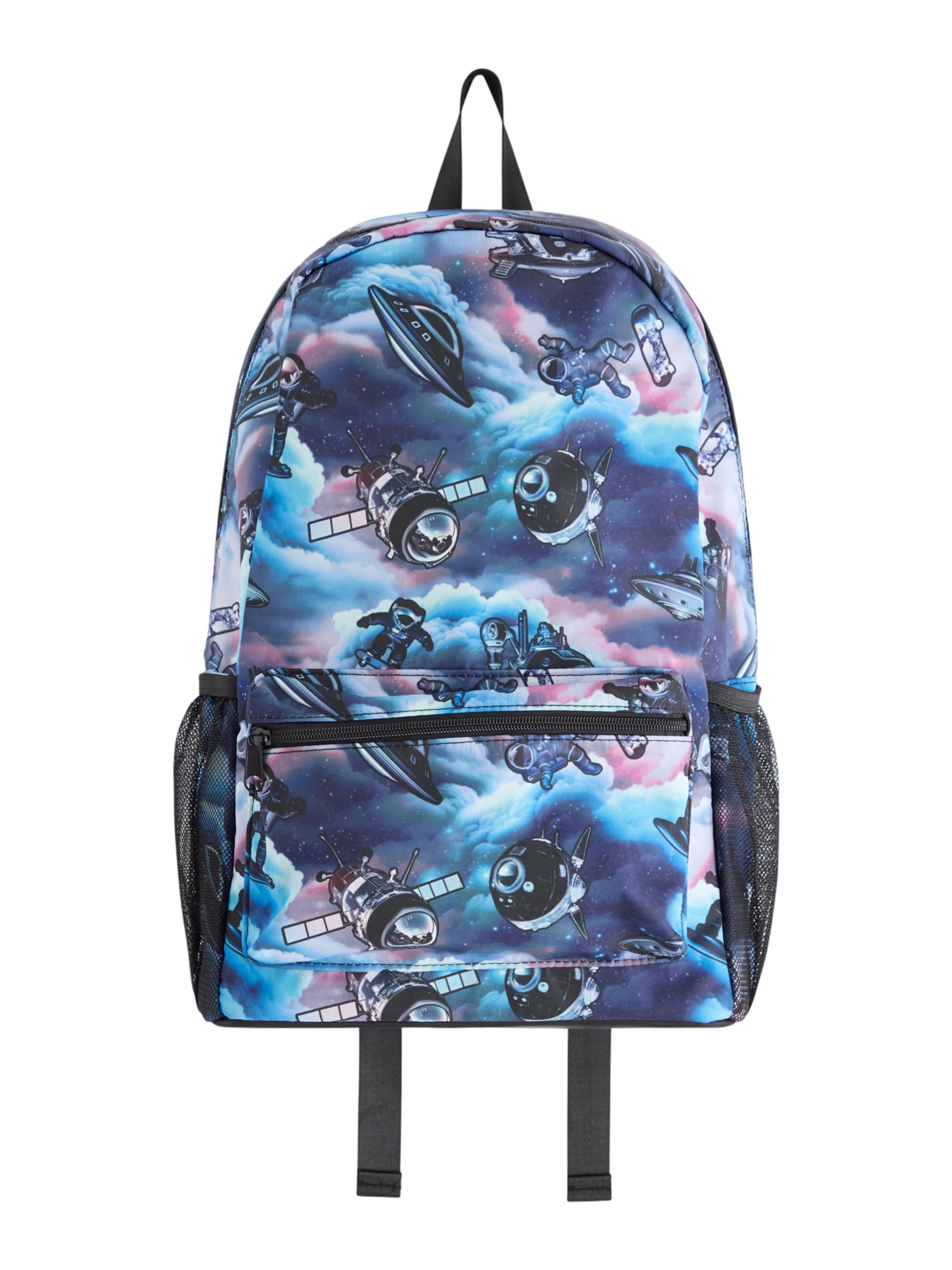 Lindex Рюкзак 'Space' в черном цвете
Lindex Рюкзак 'Space' в черном цвете