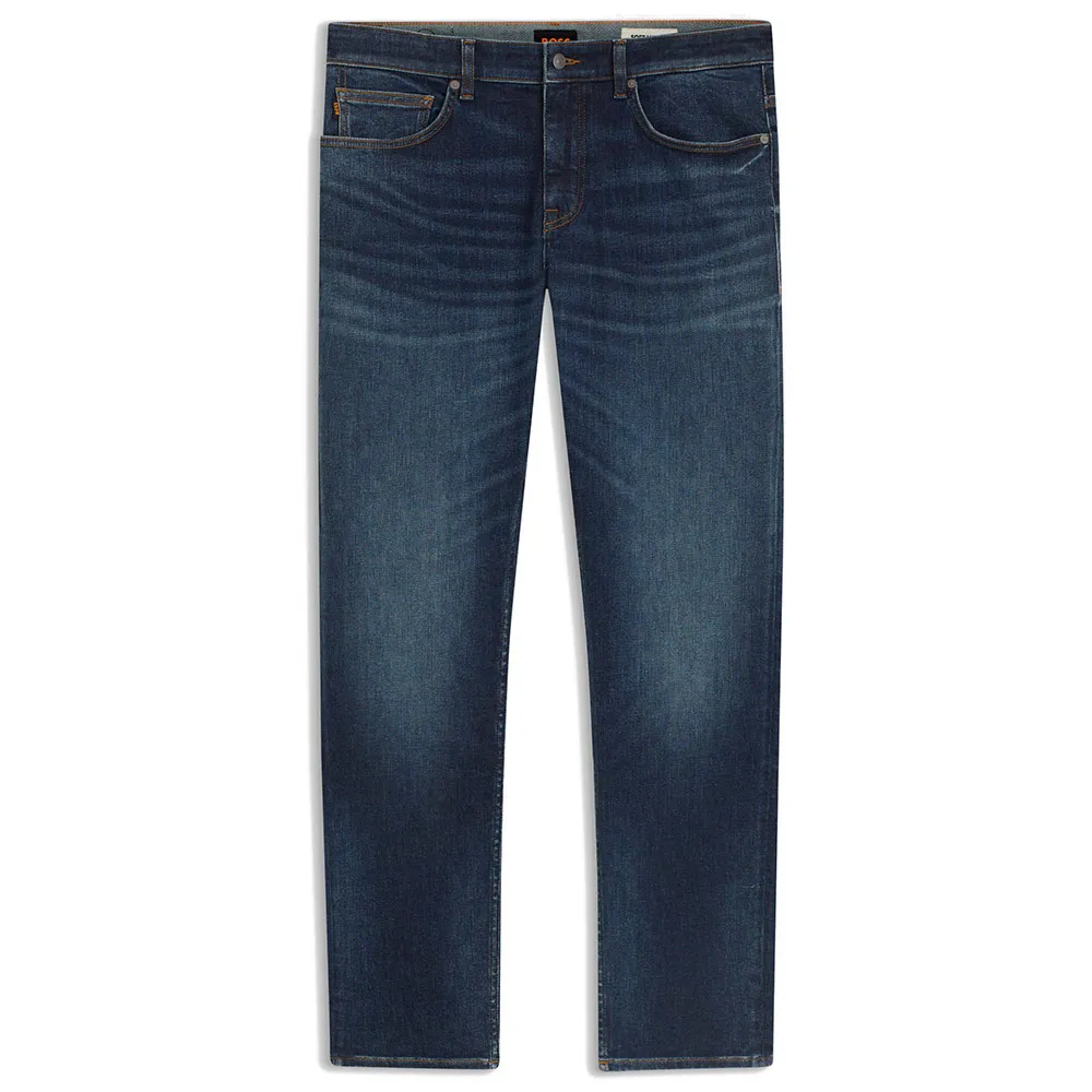 Джинсы BOSS Delaware Bo 10275554 01, синий
Джинсы BOSS Delaware Bo 10275554 01, синий