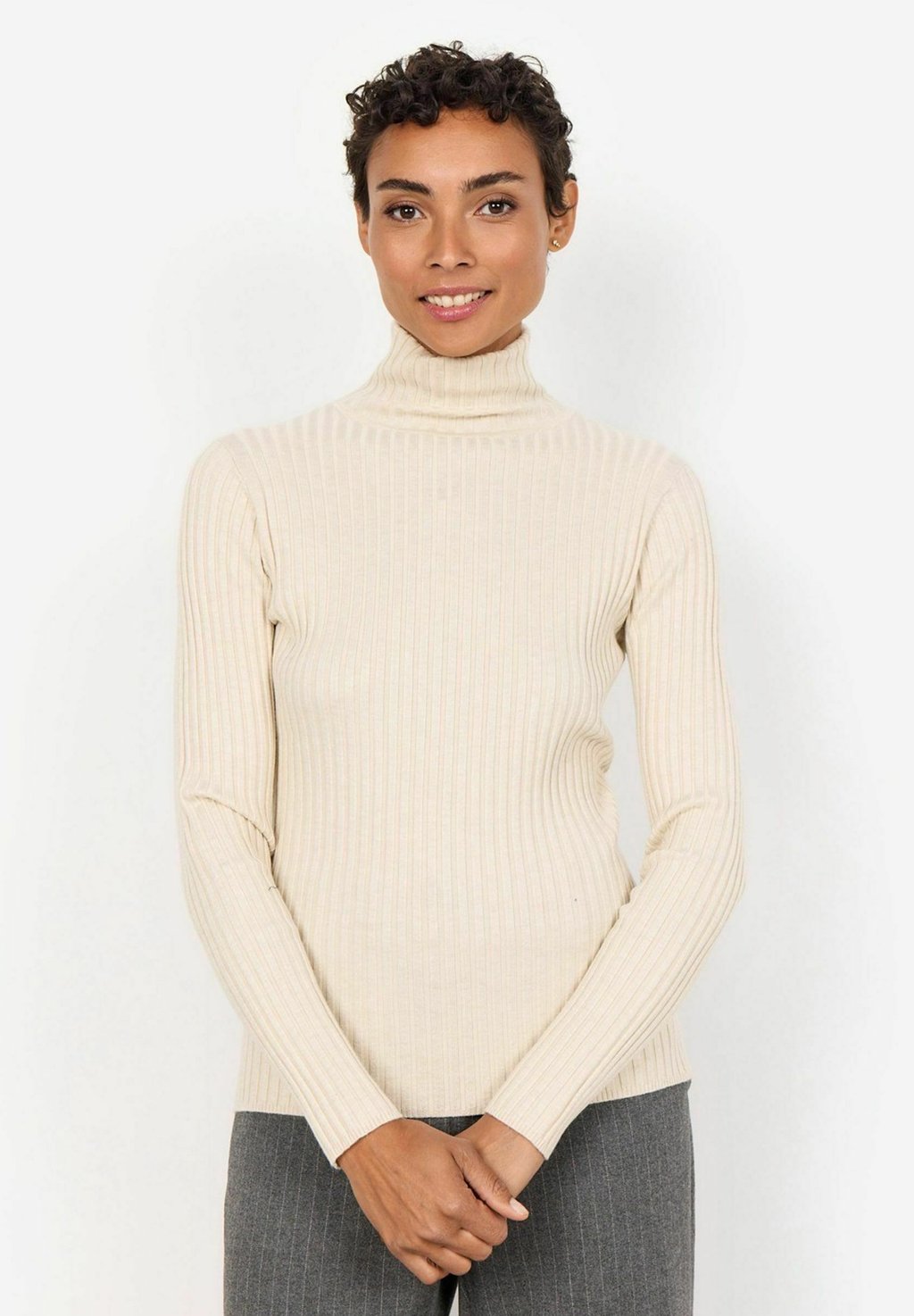 Свитер SC-DOLLIE 483 Soyaconcept, бежевый
Свитер SC-DOLLIE 483 Soyaconcept, бежевый