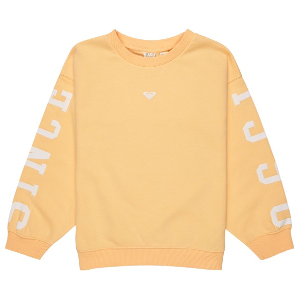 Милый малыш - пуловер Roxy, Impala
Милый малыш - пуловер Roxy, Impala