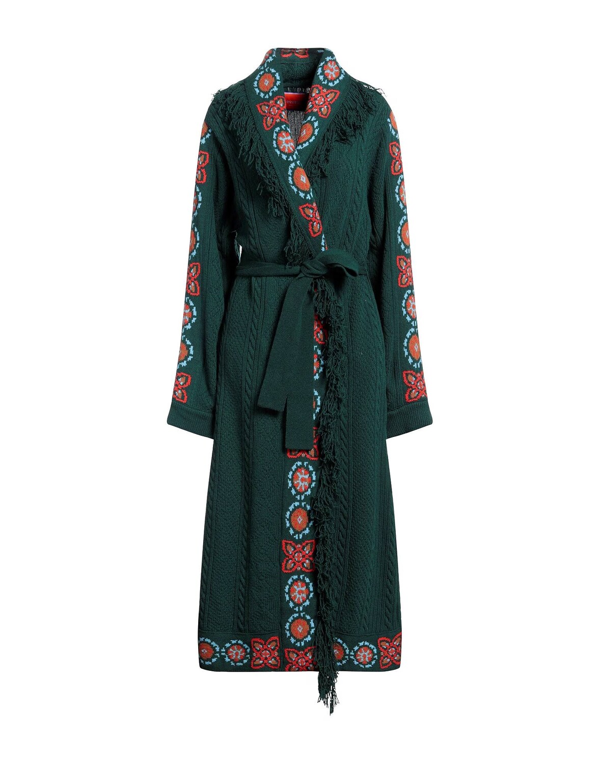 Кардиган La Double J, темно-зеленый
Кардиган La Double J, темно-зеленый