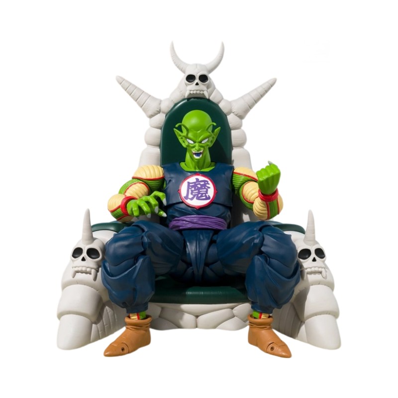 Фигурка sh figuarts dragon ball, king piccolo BANDAI, Bik King
Фигурка sh figuarts dragon ball, king piccolo BANDAI, Bik King