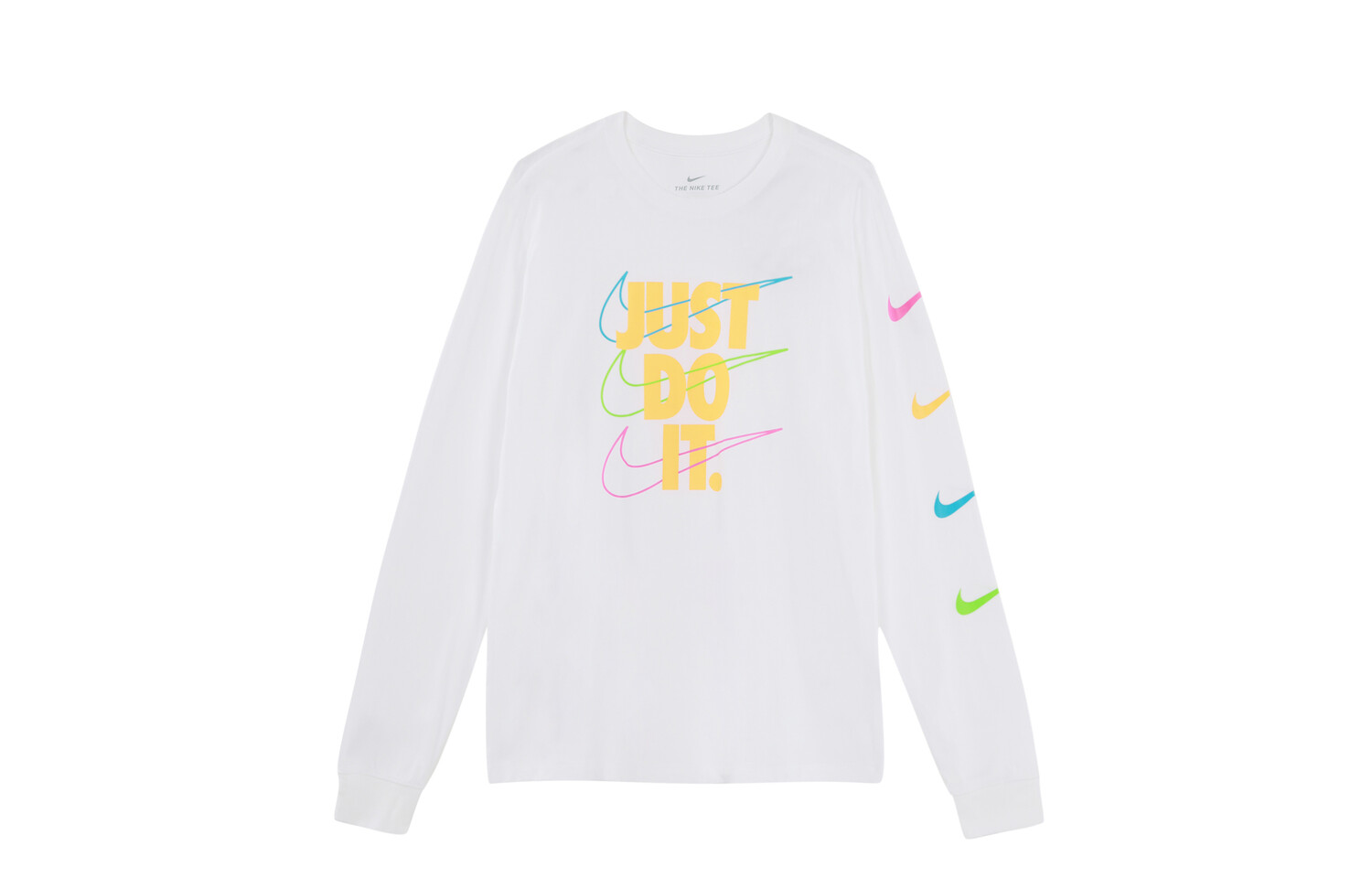 Футболка мужская белая Nike, белый
Футболка мужская белая Nike, белый