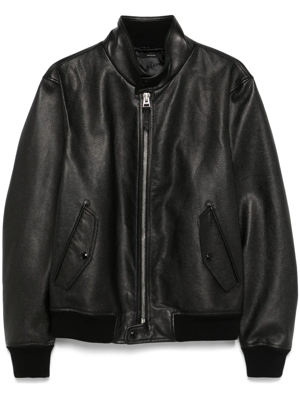 Куртка Harrington TOM FORD, черный
Куртка Harrington TOM FORD, черный