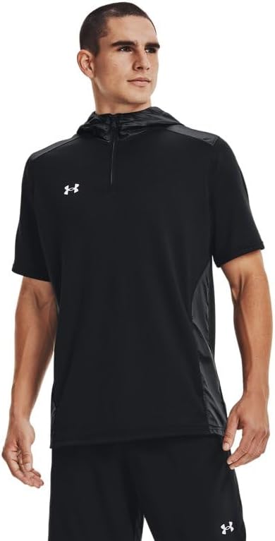 Толстовка с капюшоном Under Armour Command, мужская, с коротким рукавом, Black/White, Белый, Толстовка с капюшоном Under Armour Command, мужская, с коротким рукавом, Black/White
Толстовка с капюшоном Under Armour Command, мужская, с коротким рукавом, Black/White, Белый, Толстовка с капюшоном Under Armour Command, мужская, с коротким рукавом, Black/White