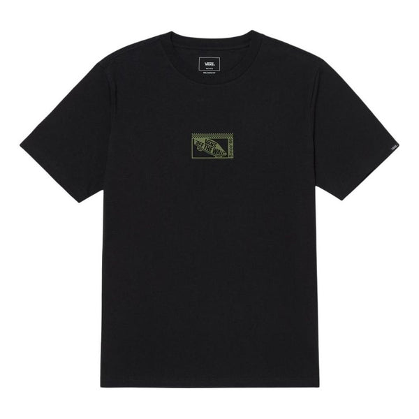 Футболка overstimulated skates graphic t-shirt 'black green' Vans, черный
Футболка overstimulated skates graphic t-shirt 'black green' Vans, черный