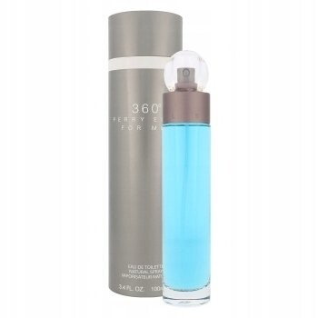 Туалетная вода, 100 мл Perry Ellis 360
Туалетная вода, 100 мл Perry Ellis 360